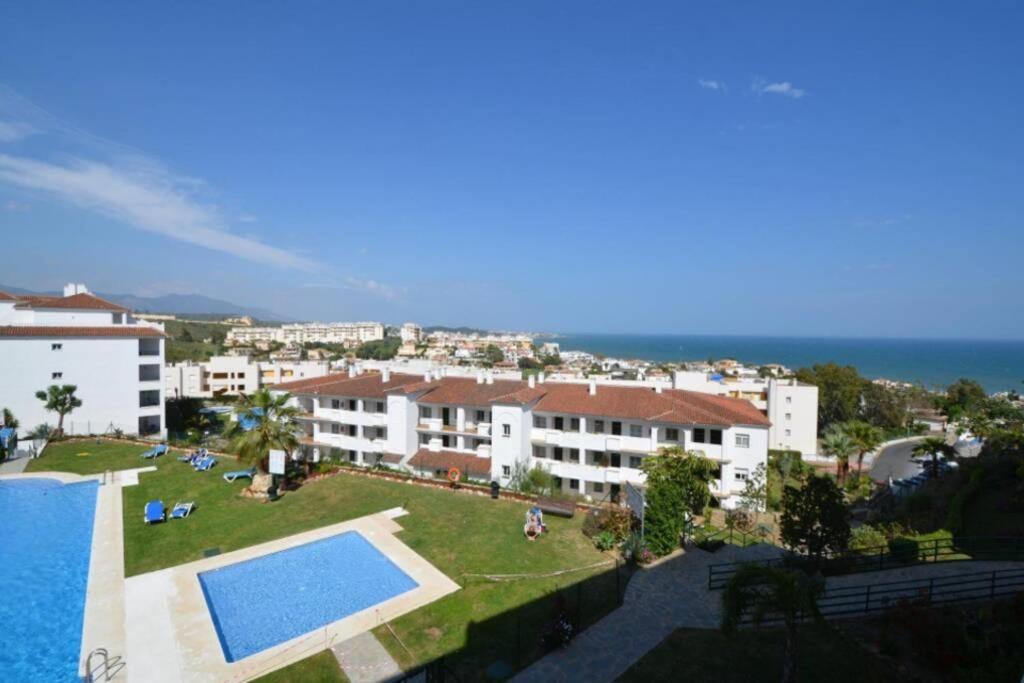 Beautiful Apartment Sea&Mountains Views 卡拉德米哈斯 外观 照片
