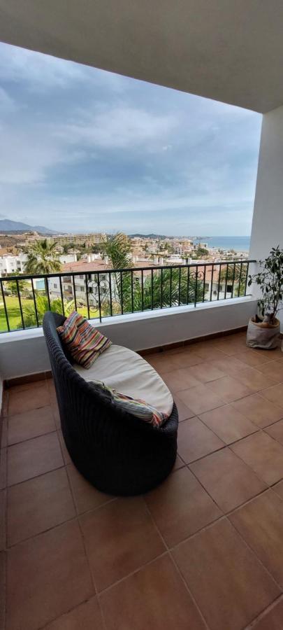 Beautiful Apartment Sea&Mountains Views 卡拉德米哈斯 外观 照片