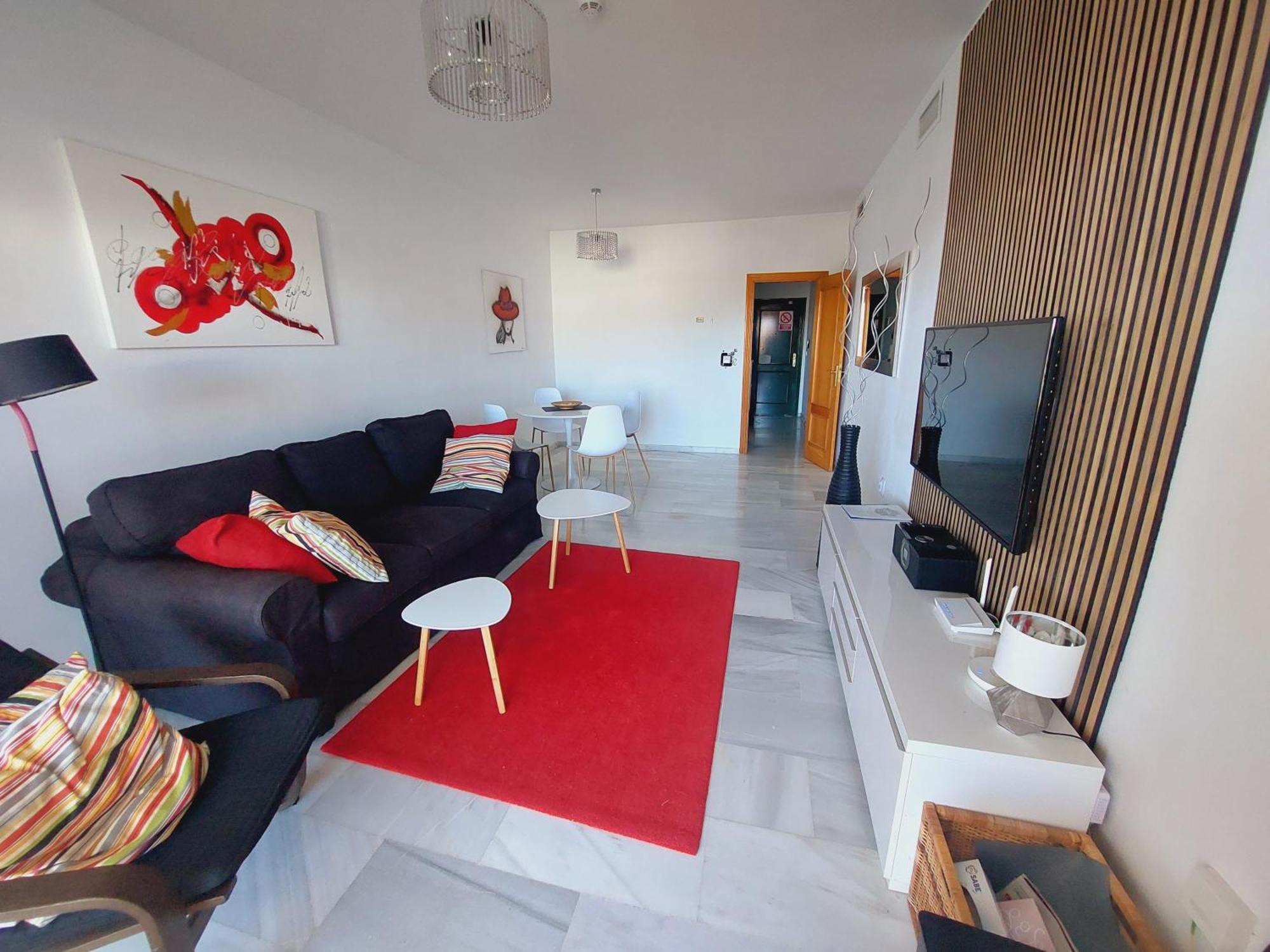 Beautiful Apartment Sea&Mountains Views 卡拉德米哈斯 外观 照片