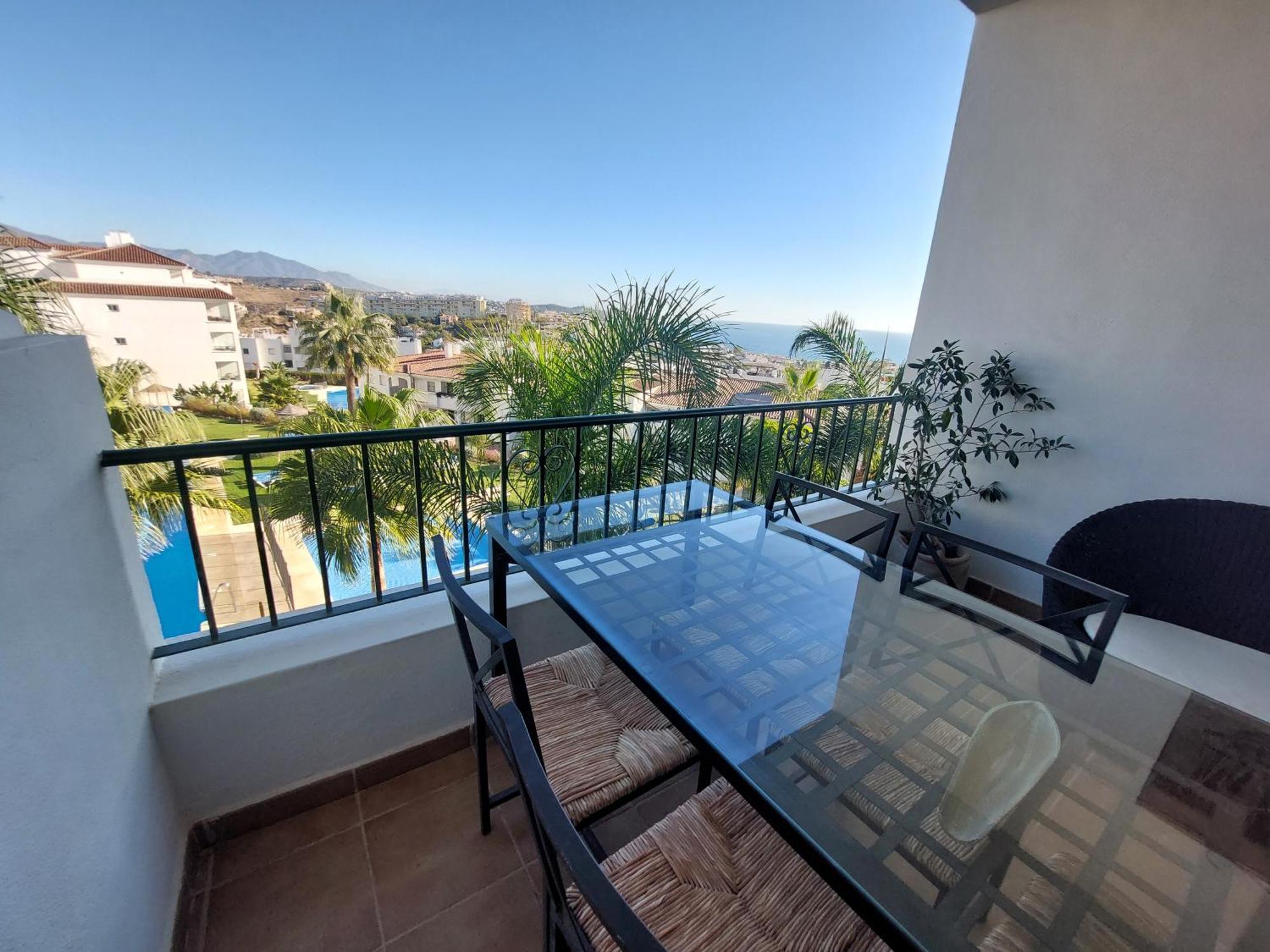 Beautiful Apartment Sea&Mountains Views 卡拉德米哈斯 外观 照片